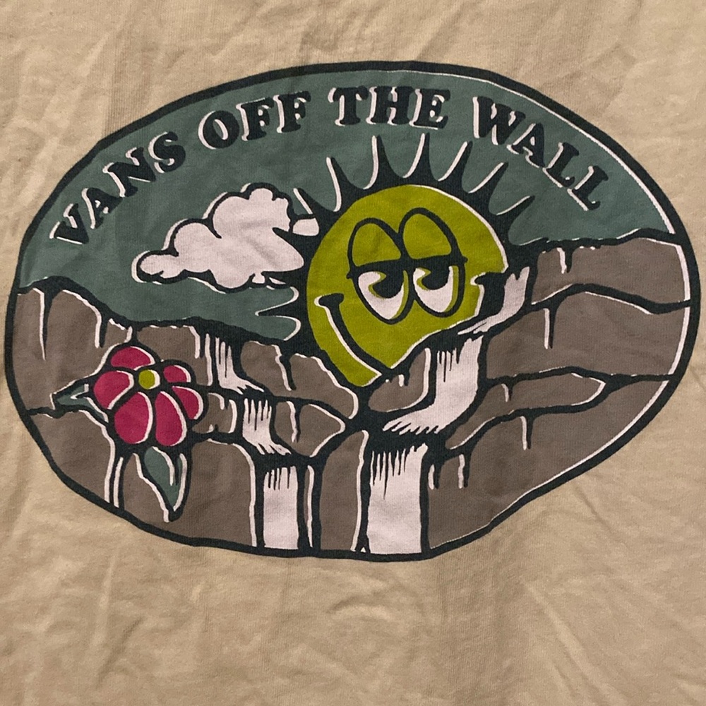 Vans Sun Tshirt